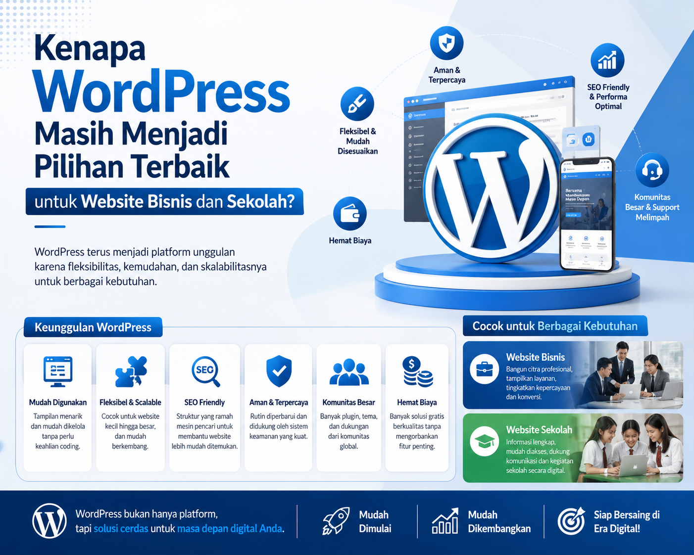 website WordPress